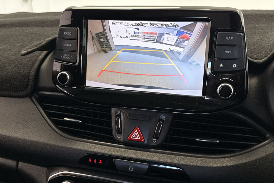 2018 MY19 Hyundai i30 PD2 Active Hatch Image 7