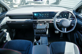 2024 MY25 Hyundai Tucson NX4.V3  SUV