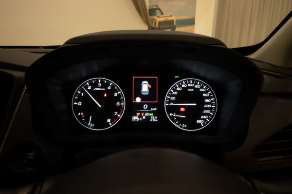 2026 Subaru Impreza G6 2.0S Hatch image 20