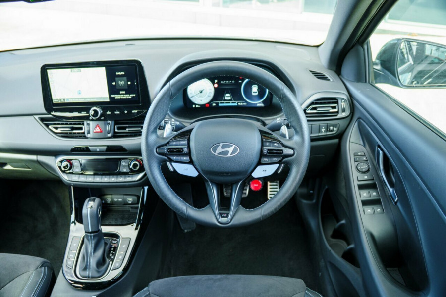 2026 Hyundai i30 N  PDe.V6 Premium with Sunroof Hatch Image 10