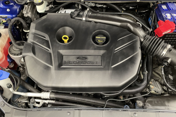 2017 MY17.5 Ford Mondeo MD Titanium Hatch Hatch