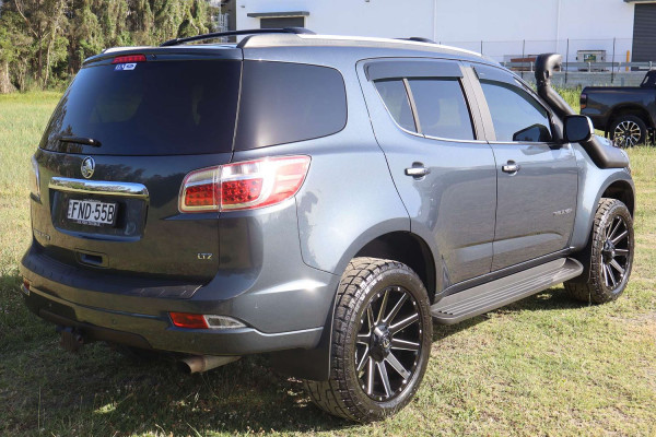 2018 Holden Trailblazer RG LTZ SUV Image 7