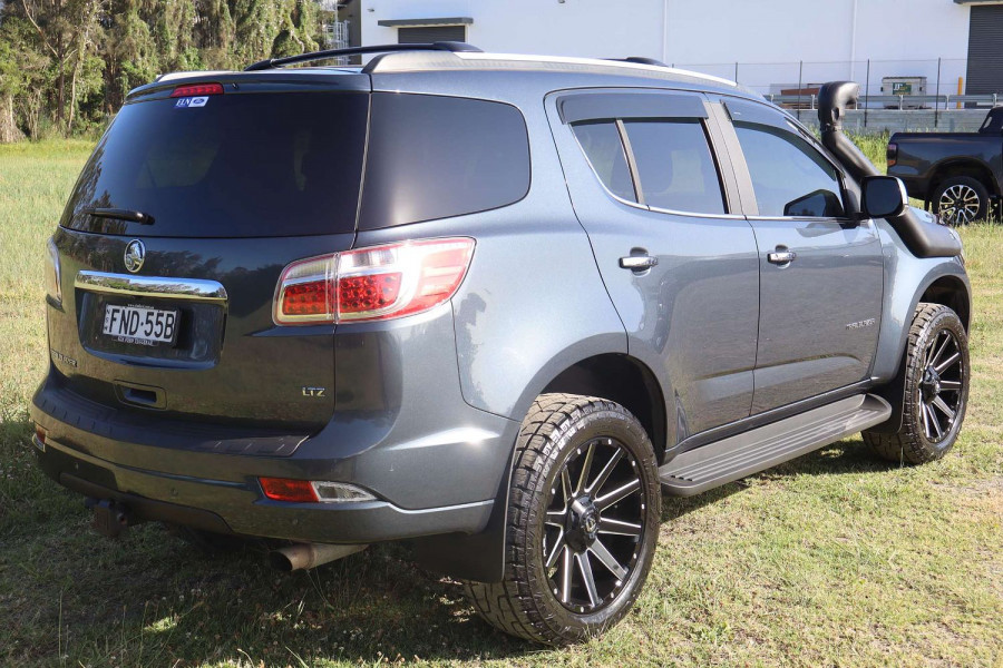 2018 Holden Trailblazer RG LTZ SUV Image 7
