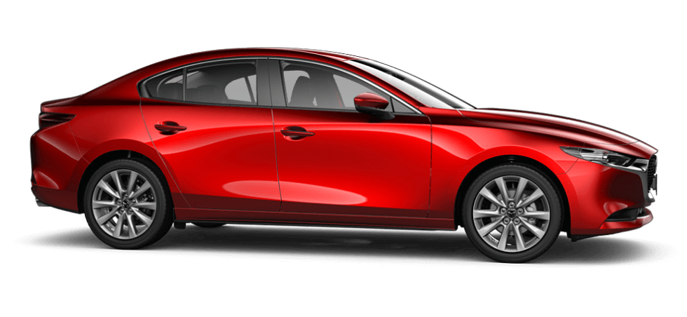 2025 MY24 Mazda 3 BP Series G20 Evolve Sedan Image 9