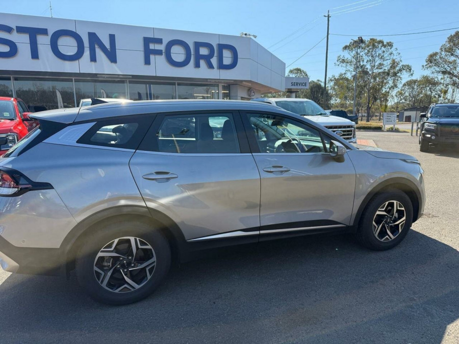 2021 MY22 Kia Sportage NQ5 SX SUV Image 7