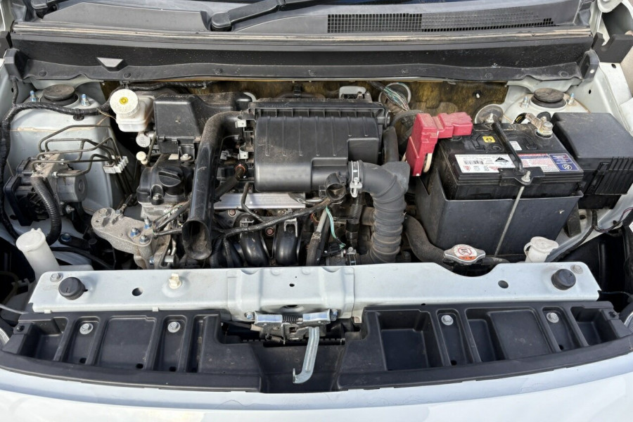 2014 MY15 Mitsubishi Mirage LA ES Sedan Image 21