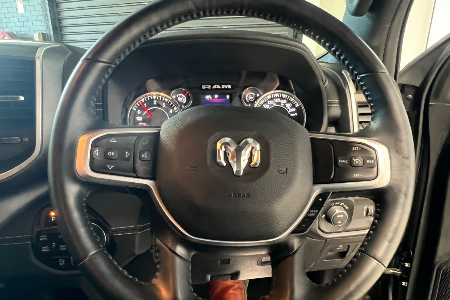 2023 Ram 1500 DT Big Horn Crew Cab Image 11
