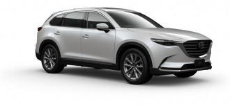2020 MY0  Mazda CX-9 TC GT Suv image 7