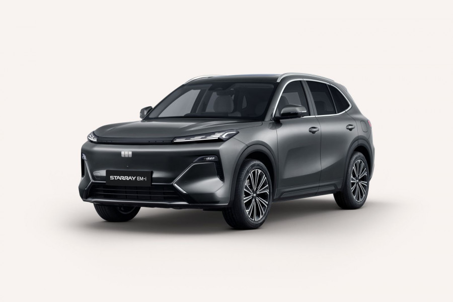 2026 Geely Starray EM-i P145 Inspire SUV