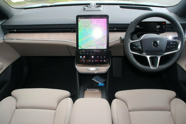 2025 MY26 Volvo ES90  Ultra Single Motor Sedan Image 6