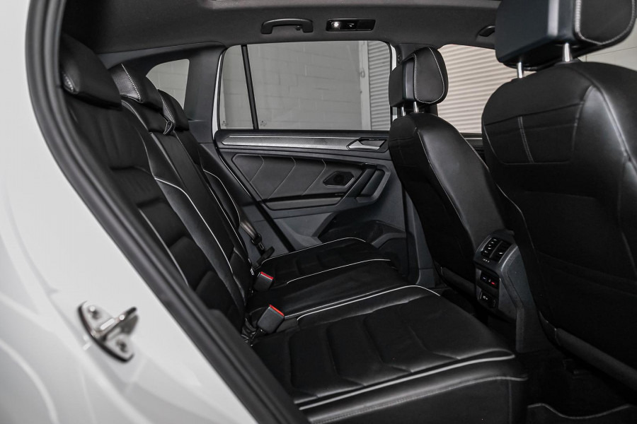 2021 Volkswagen Tiguan 5N 147TDI R-Line SUV Image 13