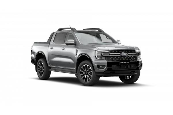 2026 MY26.5 Ford Ranger P703 Platinum Ute Image 1
