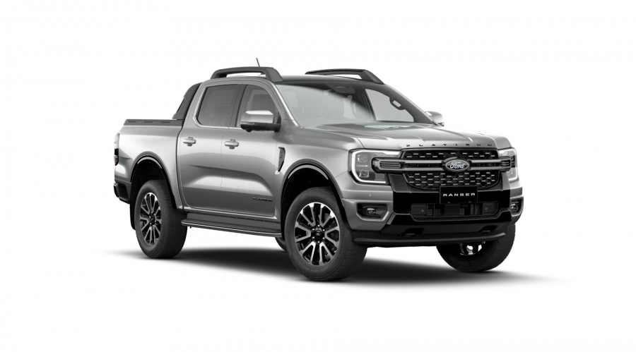 2026 MY26.5 Ford Ranger P703 Platinum Ute Image 1