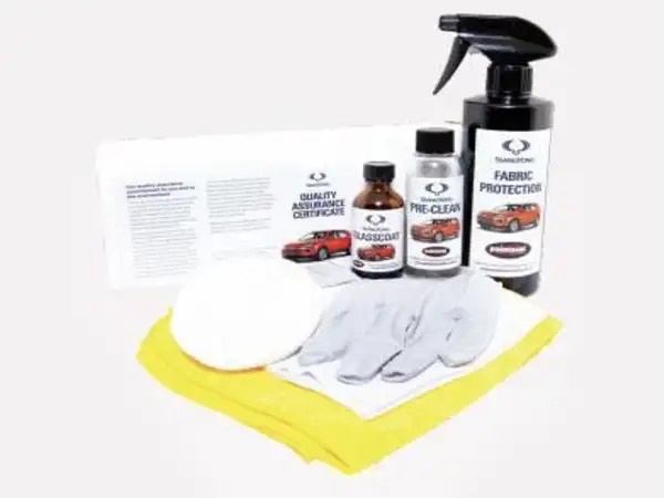 Paint Protection and Vehicle Care (Base Pack)