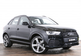 Audi Q3 2.0 Tfsi Sport Quattro (132kw) Audi Q3 2.0 Tfsi Sport Quattro (132kw) Auto