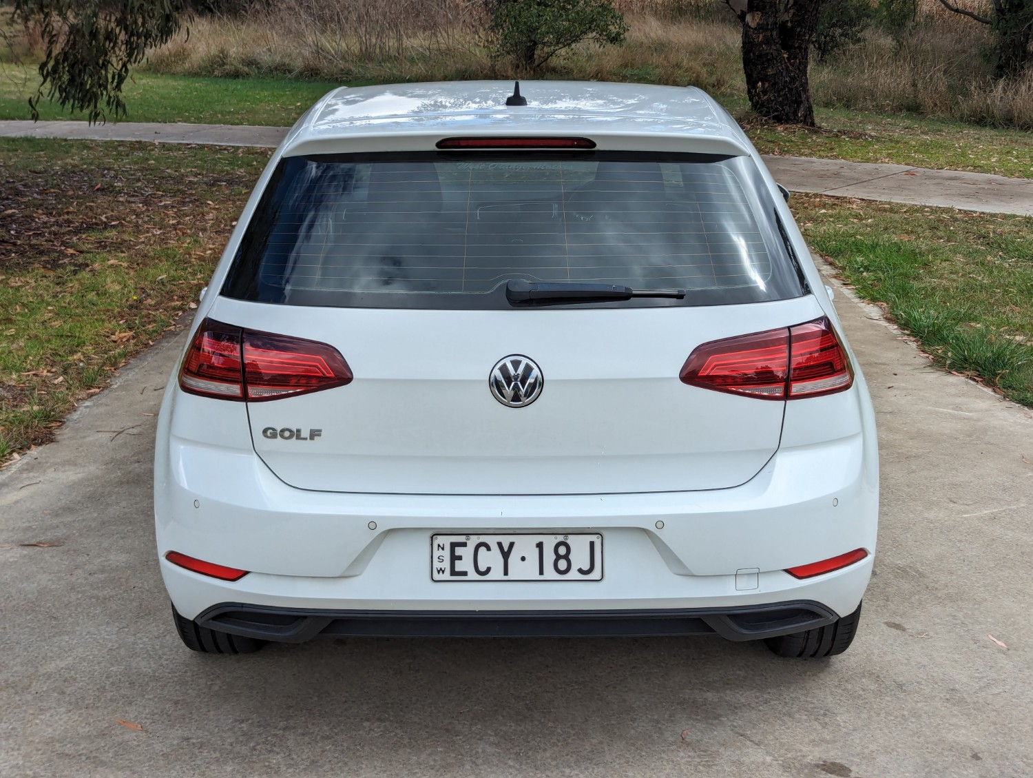2018 Volkswagen Golf 7.5 110TSI Trendline Hatch Image 6