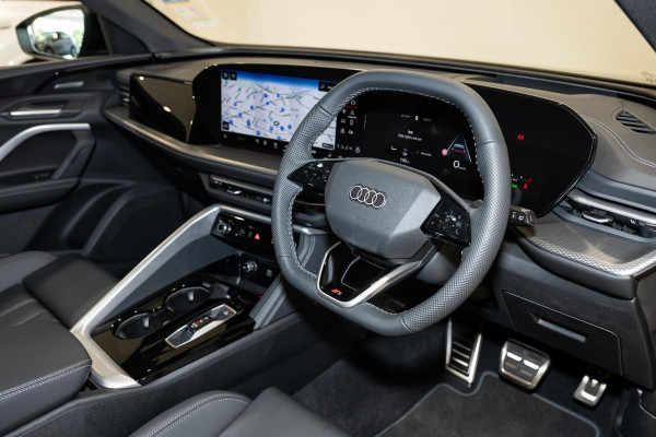 2025 Audi Q5 FY TFSI Sport SUV