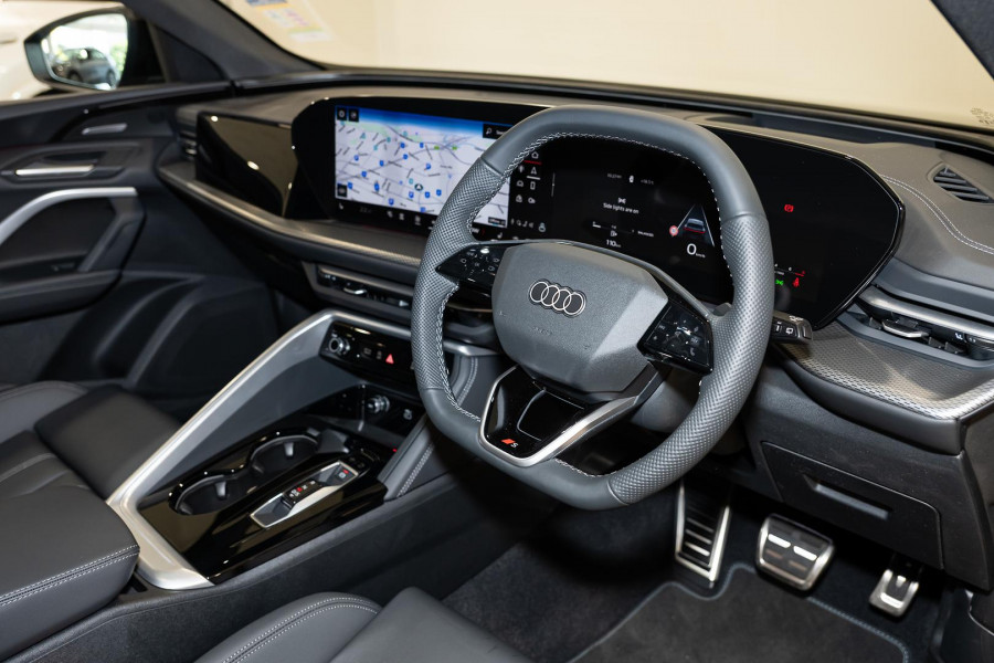 2025 Audi Q5 FY TFSI Sport SUV