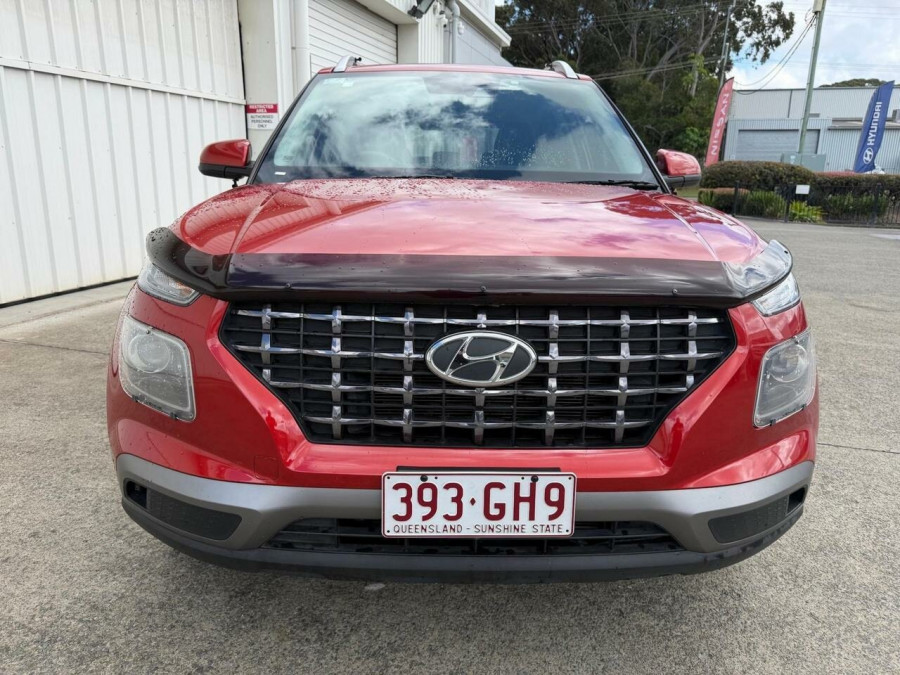2019 MY20 Hyundai Venue QX Launch Edition SUV Image 3