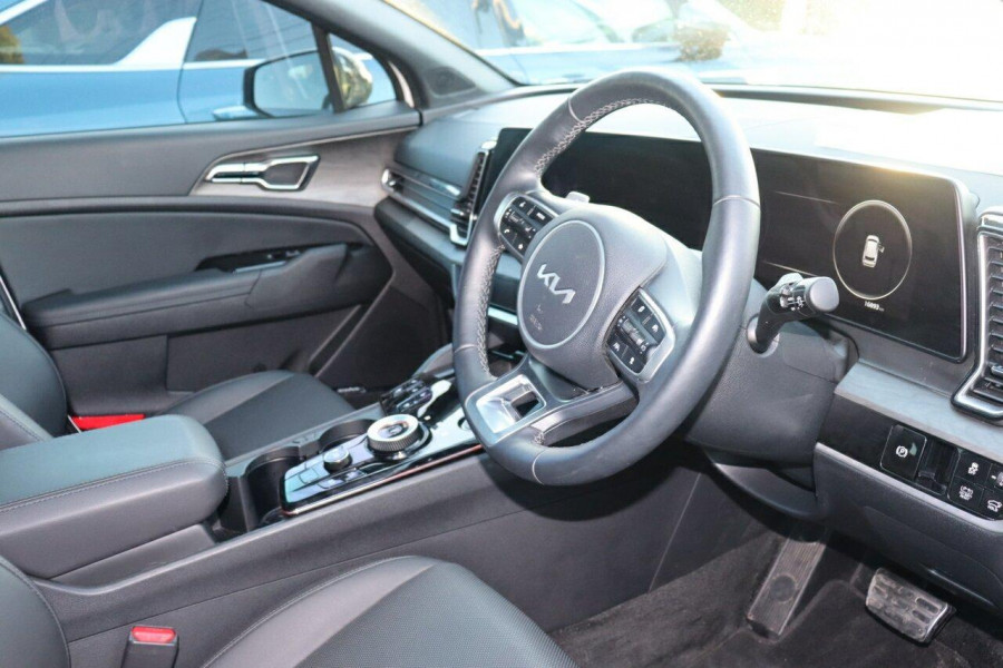 2024 Kia Sportage NQ5 HEV GT-Line SUV Image 11