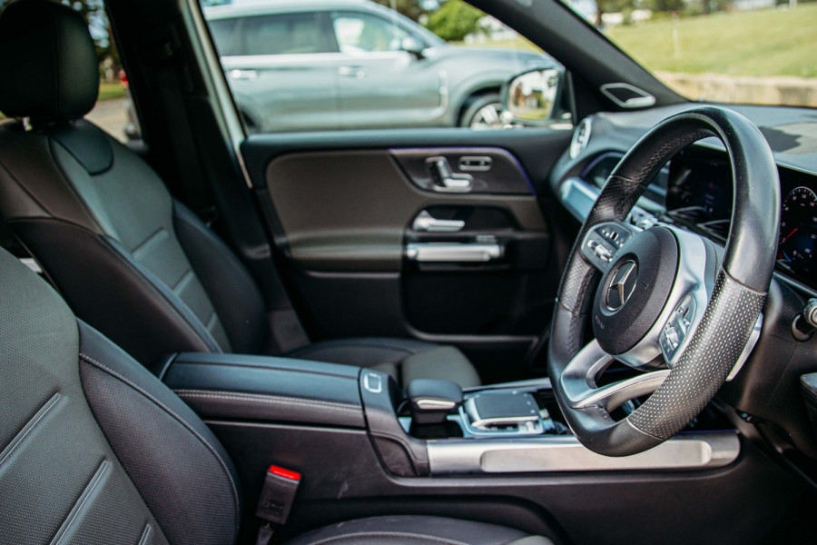 2020 MY22 Mercedes-Benz GLB-Class X247 GLB250 SUV Image 34