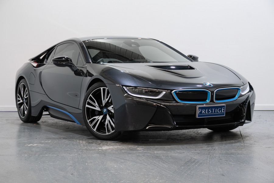 2015 BMW I8 Phev Coupe Image 1