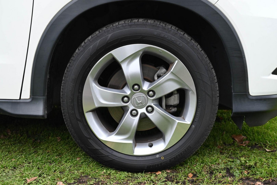 2017 Honda HR-V  VTi-S SUV