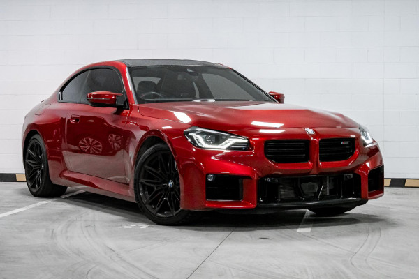 BMW M2 (No Badge) G87 LCI