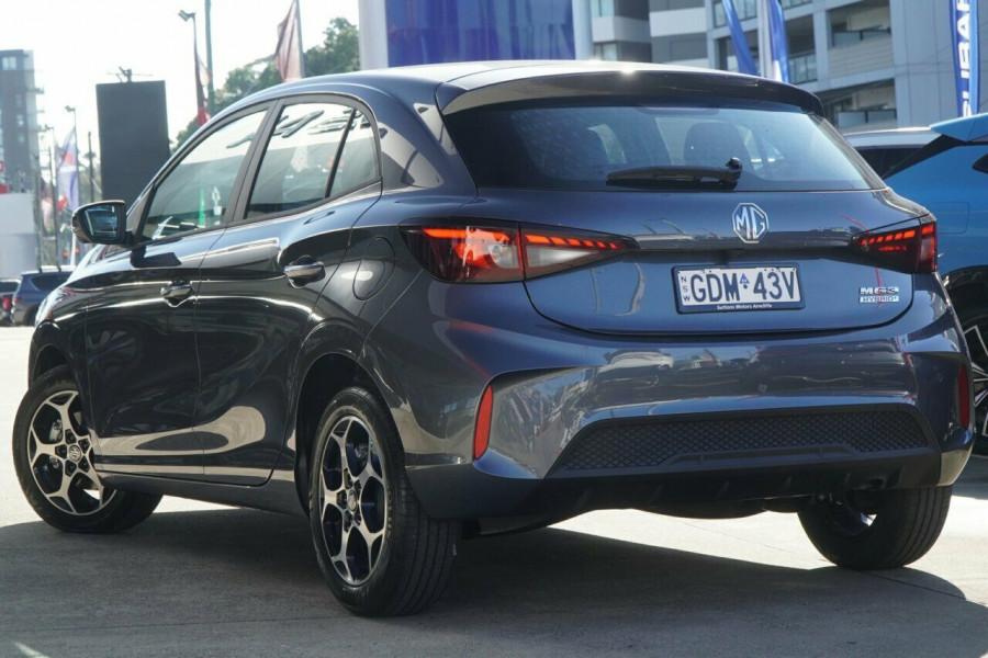 2026 MG MG3 ZP22 Essence Hatch Image 3