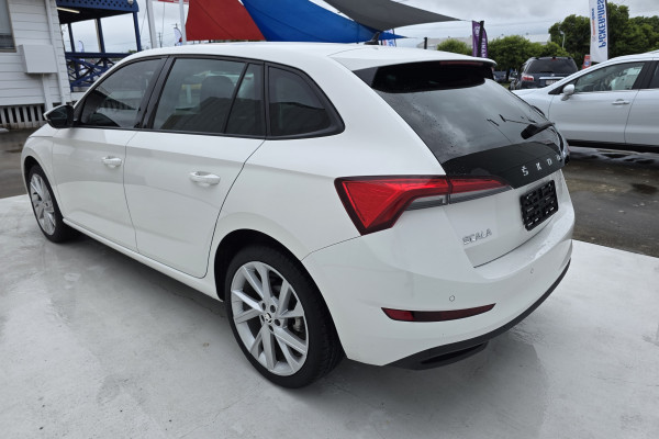 2023 MY23.5 Skoda Scala NW 85TSI Ambition Hatch Image 5