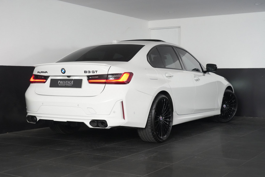 2025 Alpina B3 GT Lci Sedan Image 7