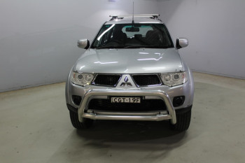 2012 Mitsubishi Challenger PB (KH) MY12 Wagon