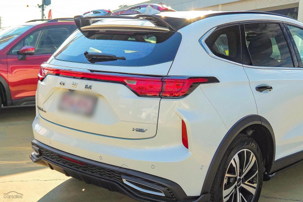 2025 GWM Haval Jolion A02 Ultra Hybrid SUV