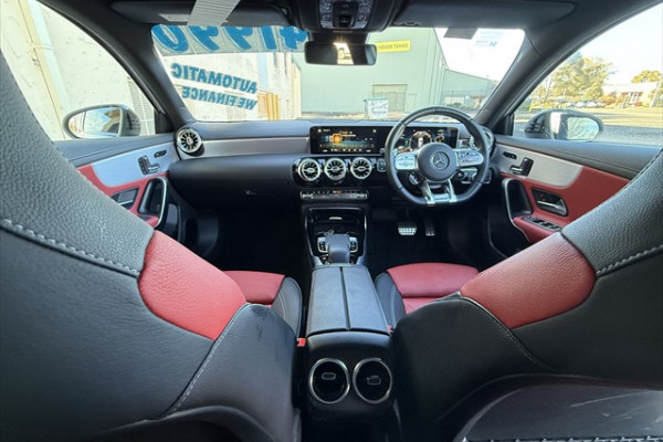 2019 MY10 Mercedes-Benz A-Class W177 A35 AMG Hatch Image 12