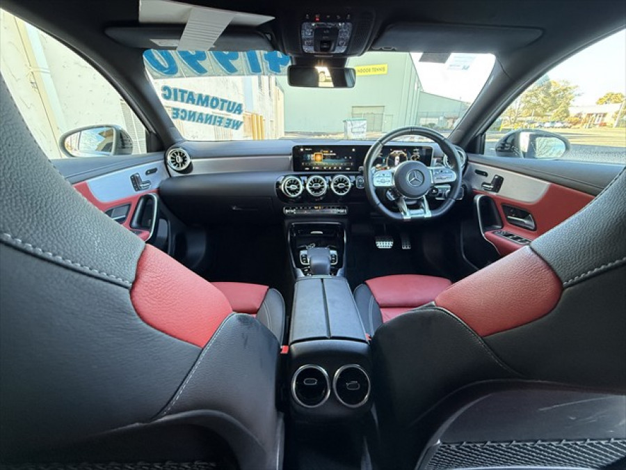 2019 MY10 Mercedes-Benz A-Class W177 A35 AMG Hatch Image 12