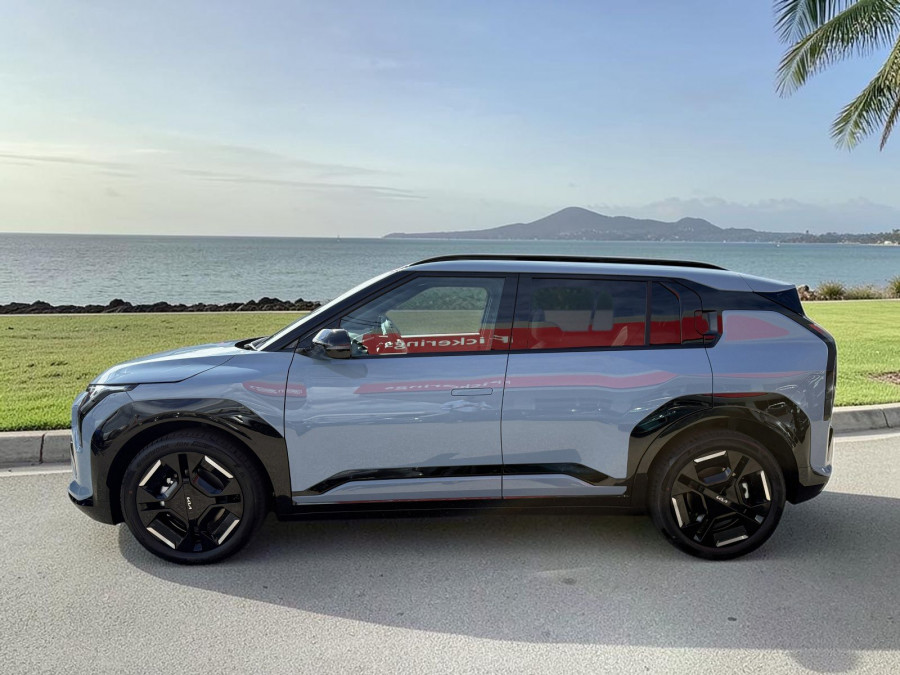 2026 Kia EV3 SV GT-Line SUV Image 4