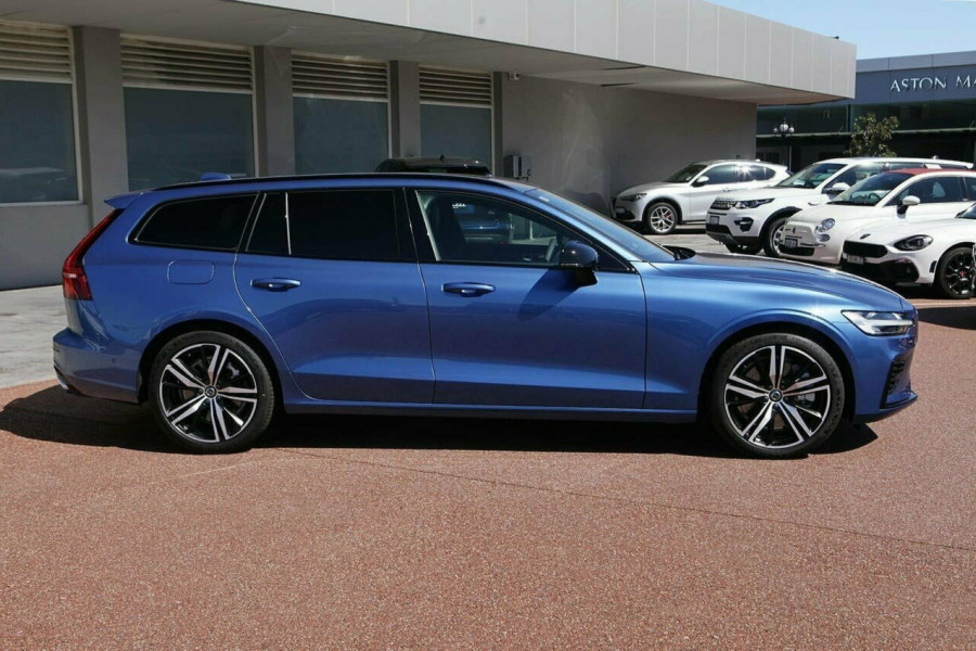 2019 MY20 Volvo V60 F-Series T8 R-Design Wagon Image 11