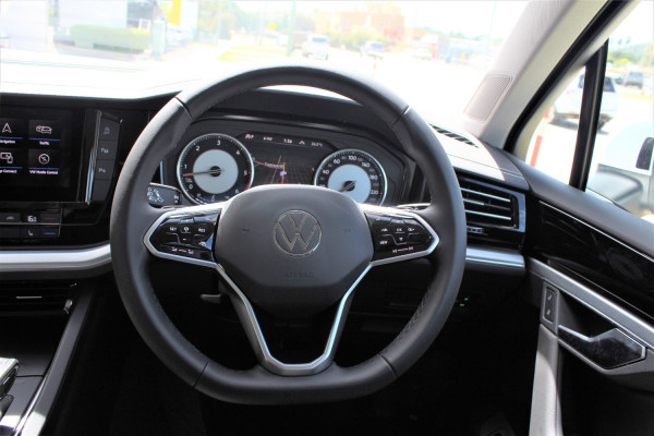 2020 MY21 Volkswagen Touareg CR 170TDI Suv