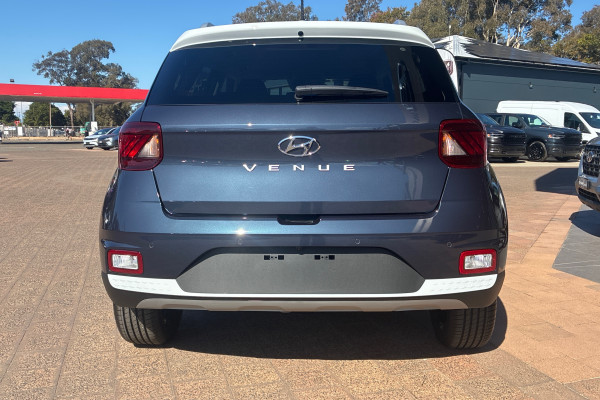 2026 Hyundai Venue QX.V5 Elite SUV Image 5