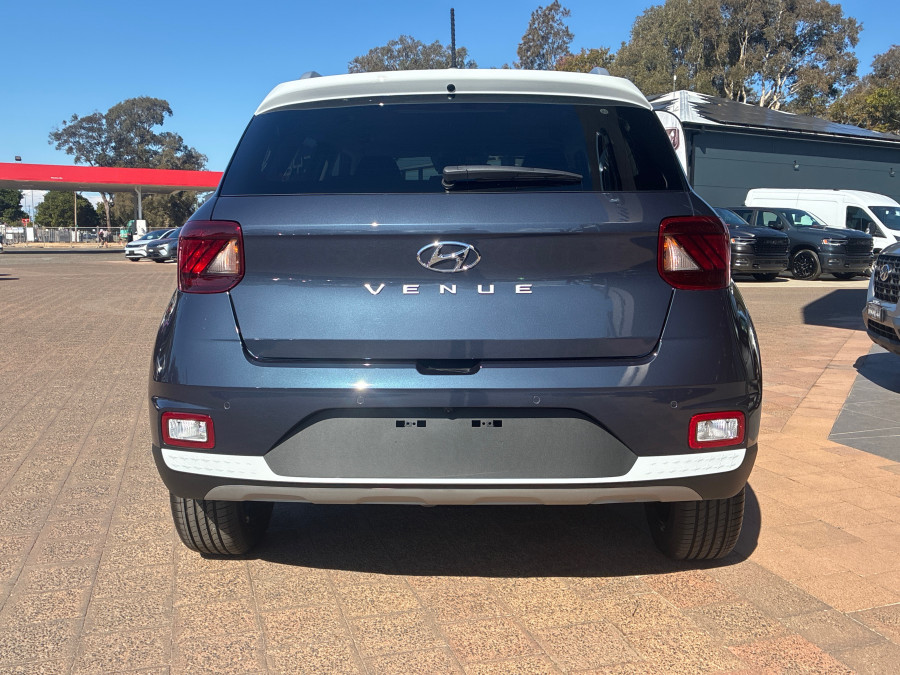 2026 Hyundai Venue QX.V5 Elite SUV Image 5