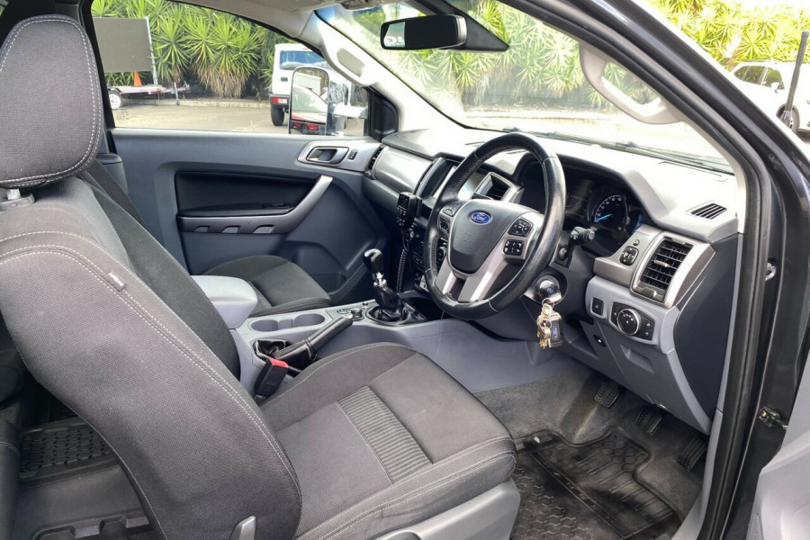 2017 Ford Ranger PX MkII XLT Ute Image 17