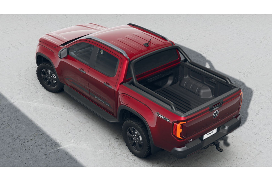 2024 Volkswagen Amarok NF TDI600 PanAmericana Ute Image 7