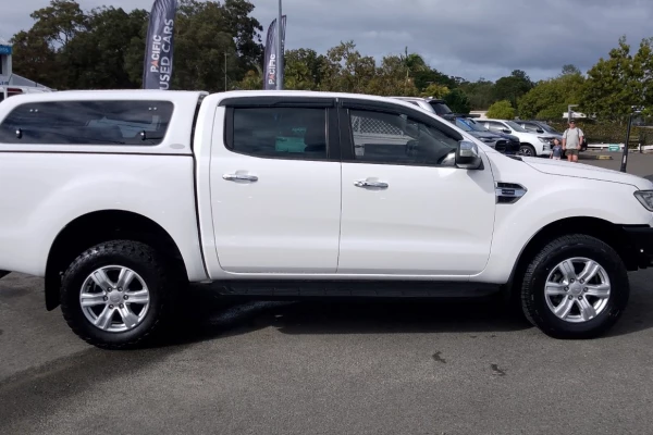 2019 Ford Ranger PX MkIII XLT Ute Image 6
