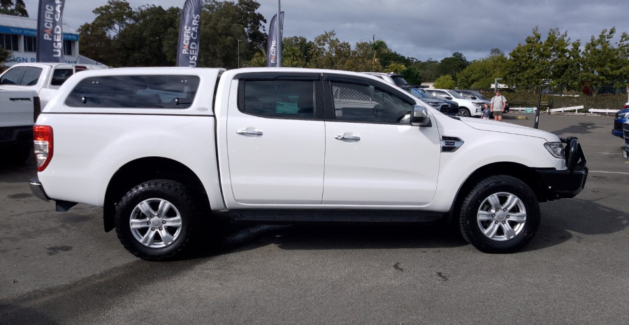 2019 Ford Ranger PX MkIII XLT Ute Image 6