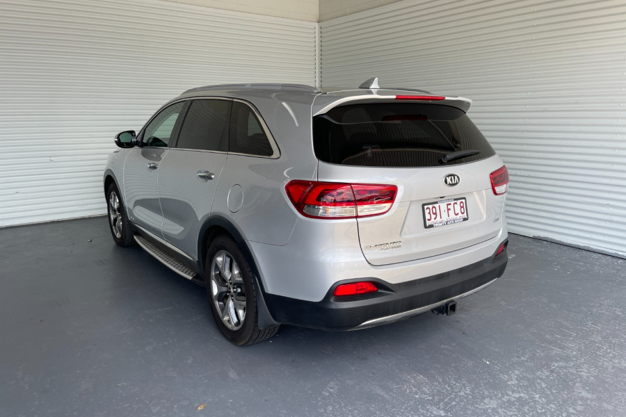Used 2016 Kia Sorento PLATINUM U55326 Trinity Ford Used Cars, QLD