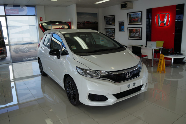 2021 Honda Jazz GF VTi-L Hatchback
