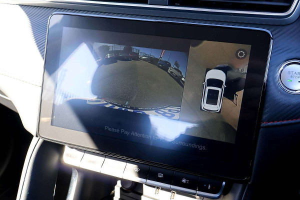 2023 MG ZST Excite SUV Image 14
