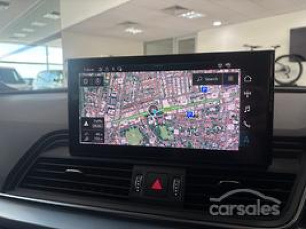 2021 Audi Q5 FY 45 TFSI SUV image 12