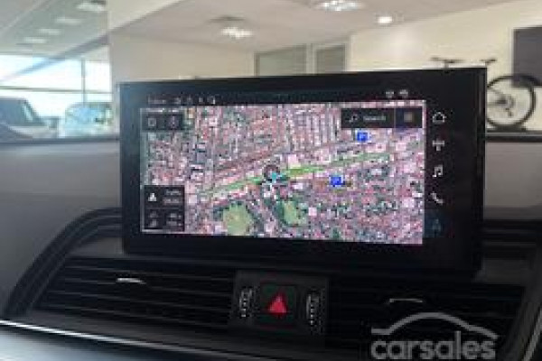2021 Audi Q5 FY 45 TFSI SUV