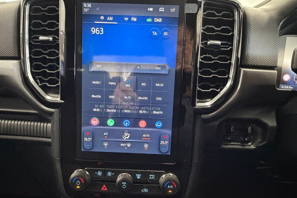 2025 MY25.25 Ford Ranger P703 XLT Ute Image 34